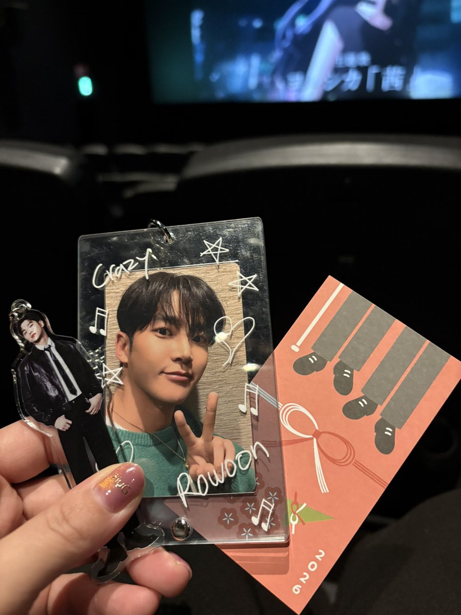 遅ればせながら初♡ﾕﾝ様〜😆︎💕︎︎💕︎︎💕︎

#ロウン #ROWOON #로운 #ﾗｽﾄﾏﾝ