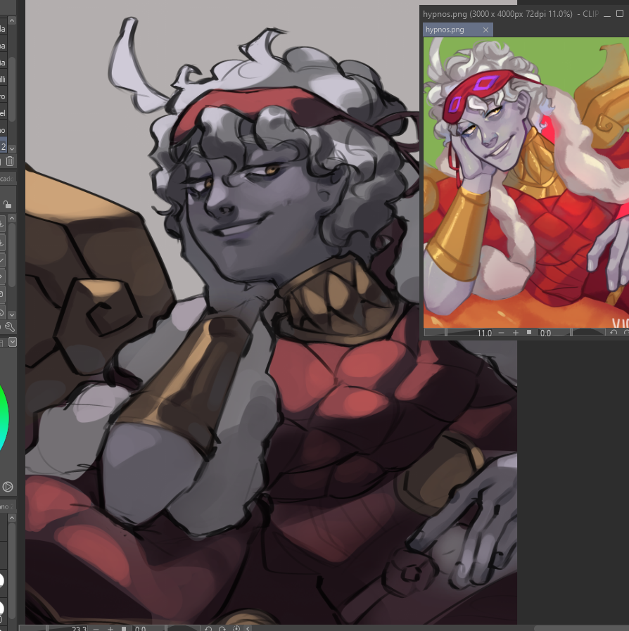 vico 👁️ tweet media