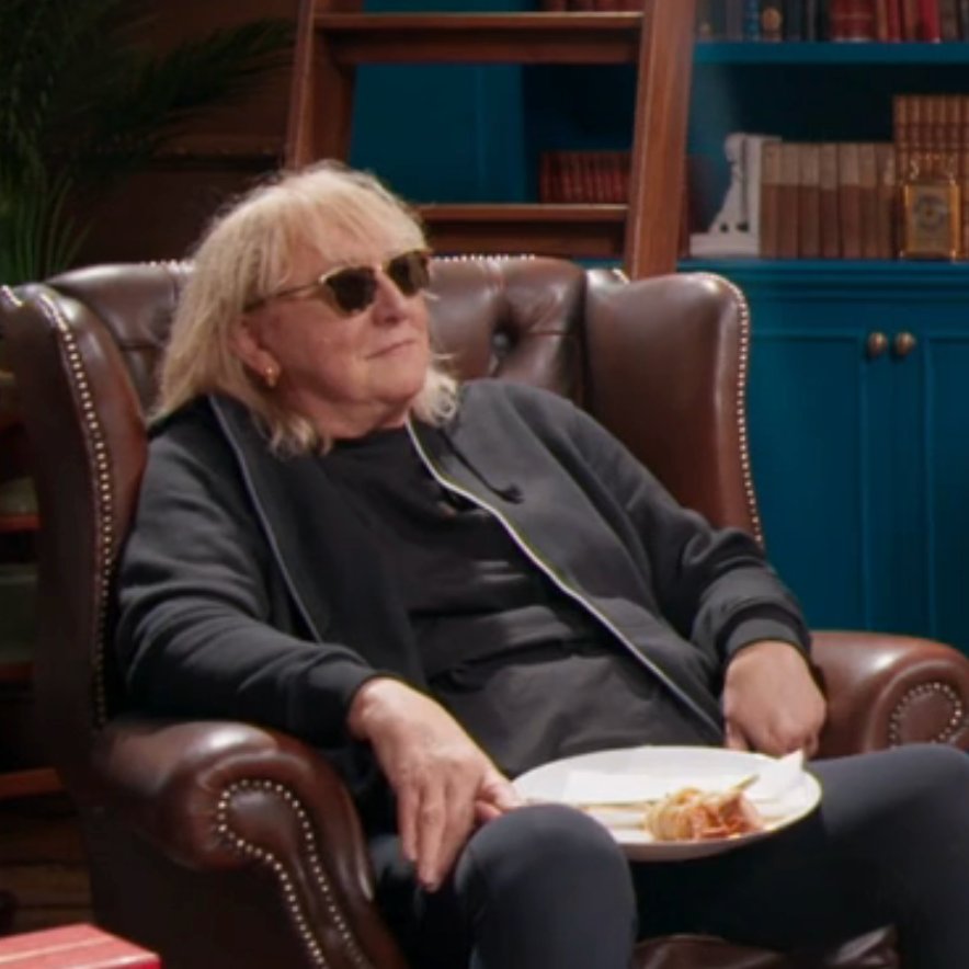 Obsessed with her. #TheTraitorsUS