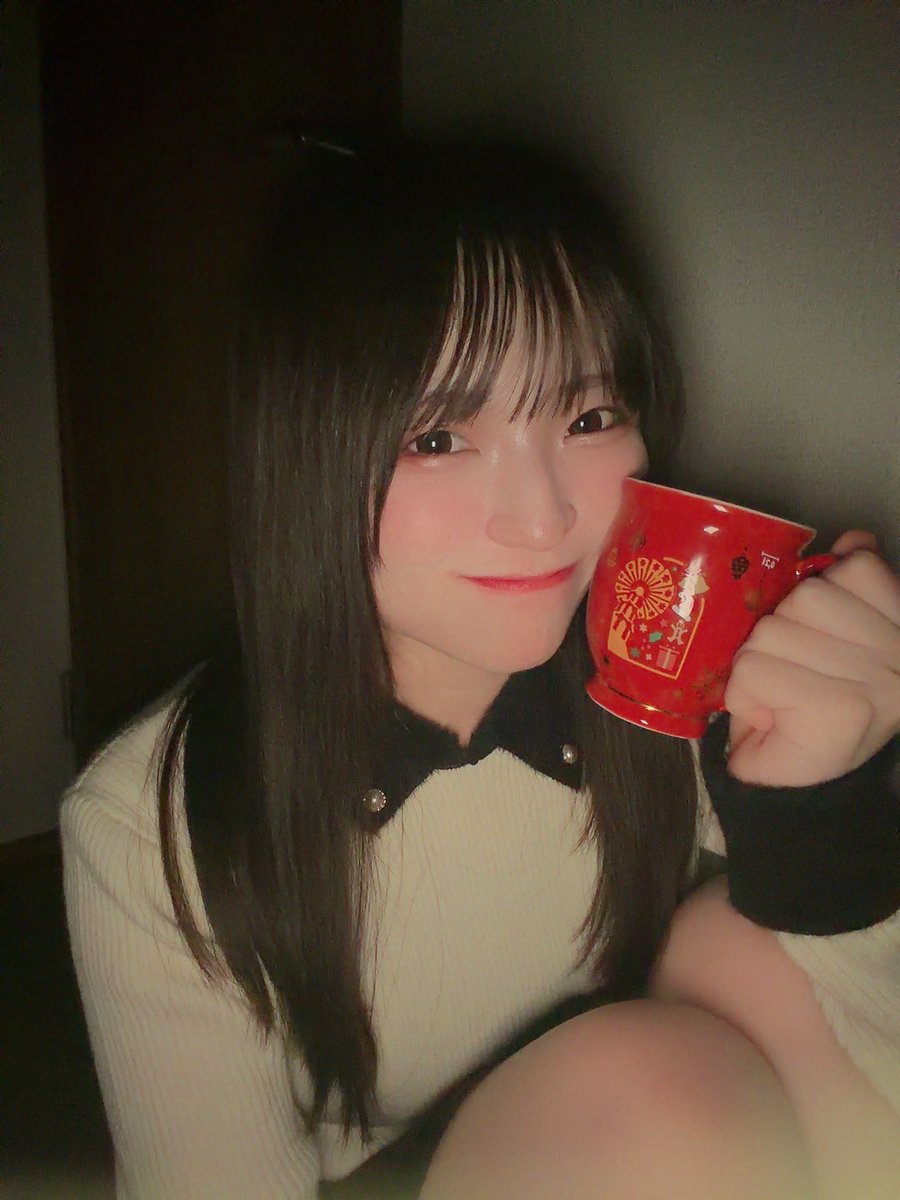 おはようちゃん おはよう( *´꒳`*)