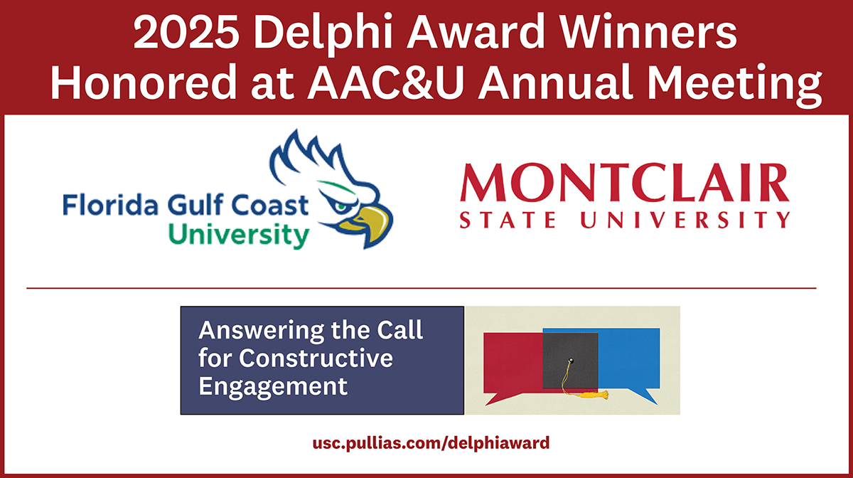 USC Pullias Center for Higher Education tweet media