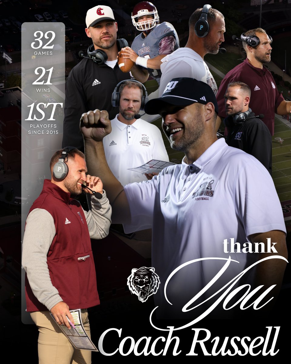 Campbellsville Tigers tweet media