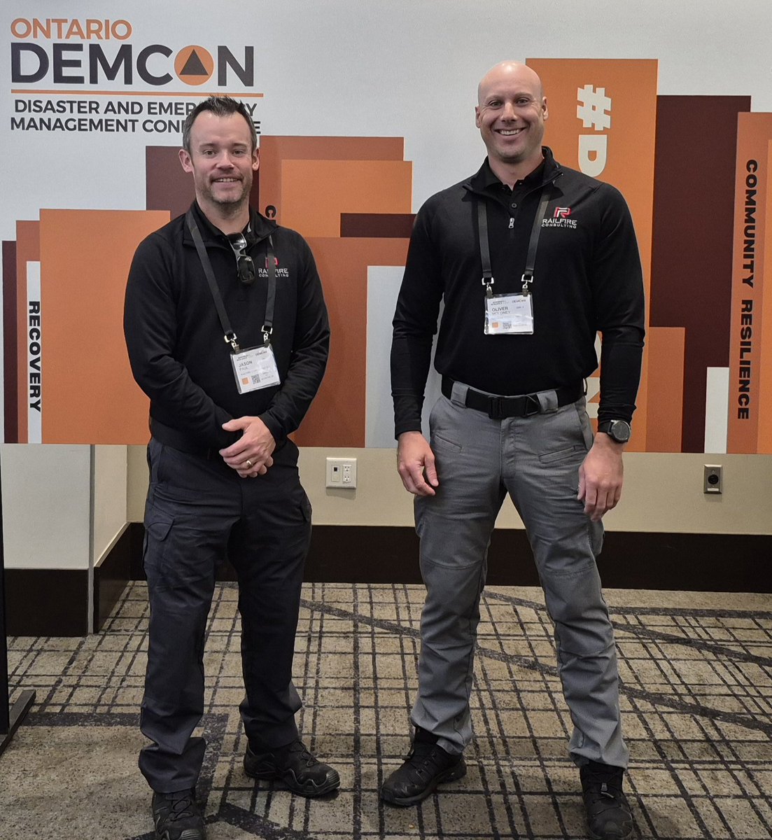 RailFire Consulting Inc. tweet media