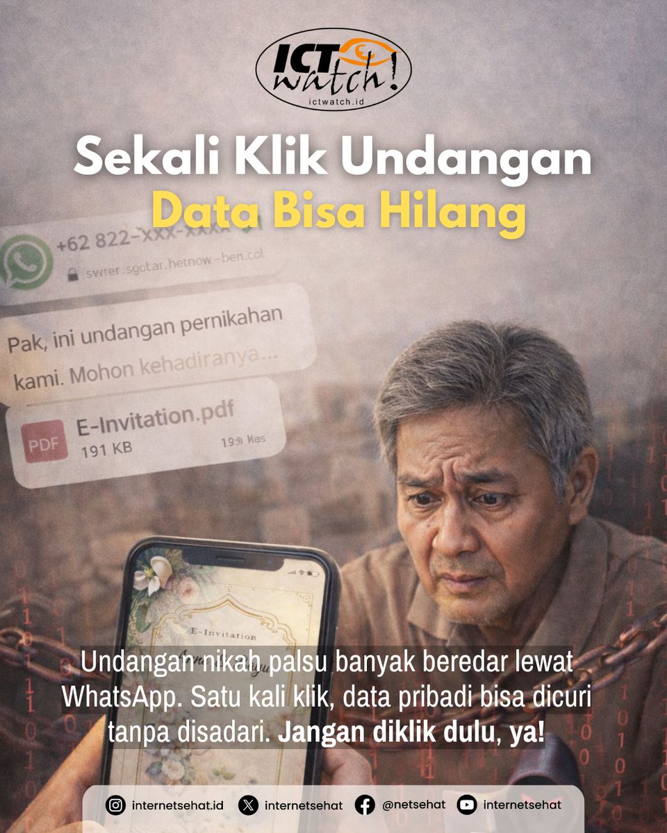 Internet Sehat tweet media