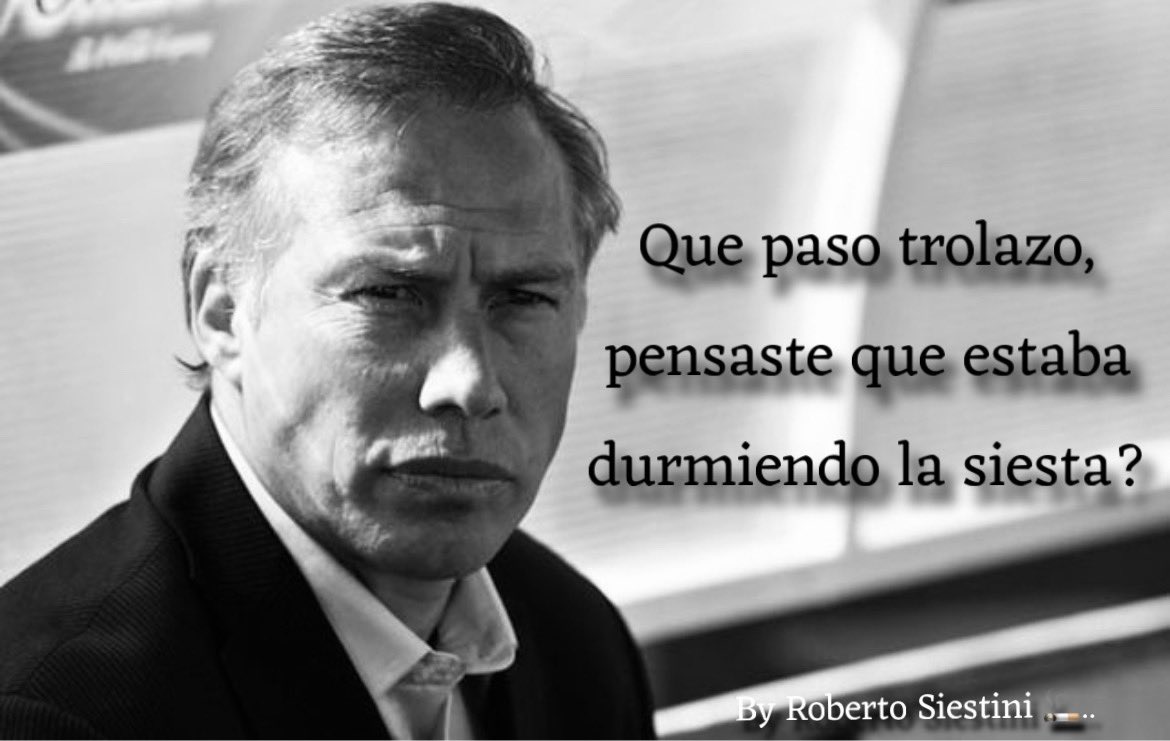 jajajaja me habías dicho que buscabas futbolista y q te los busque 
Te acordas que no paraban de venir refuerzos?