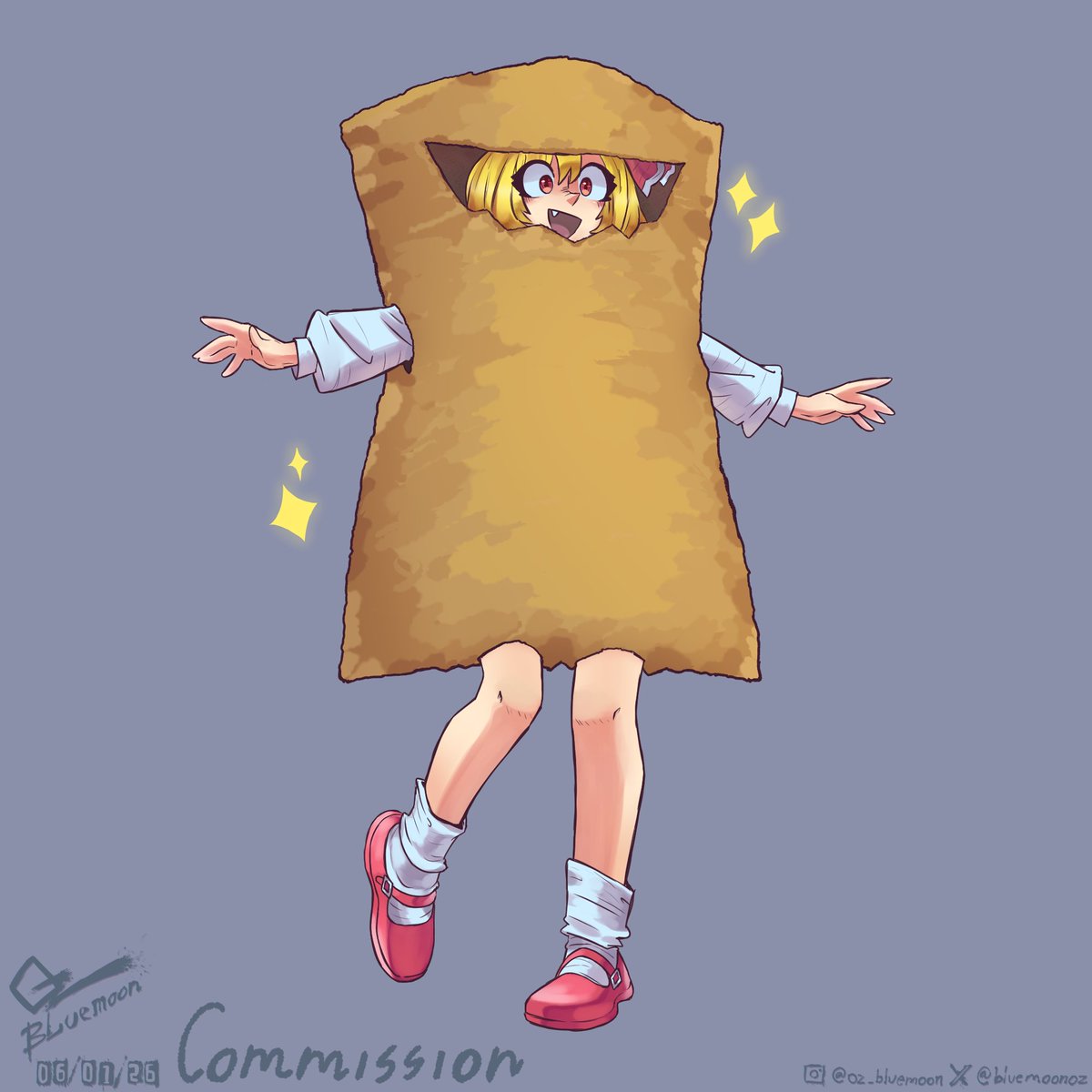 Commission for <a href="/Columbiapiece/">Rice Krisprism Treats</a> 

Krave Rumia ✨️

#ルーミア #東方Project #Rumia #commissionsopen #Commission #東方 #touhou #touhouproject #cutegirl #digitalart #illustration