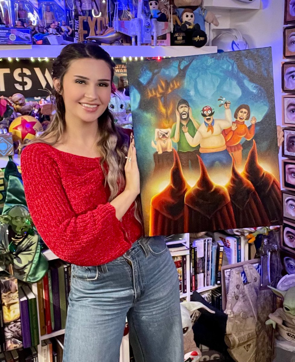 Anna The Artist 🎨 tweet media