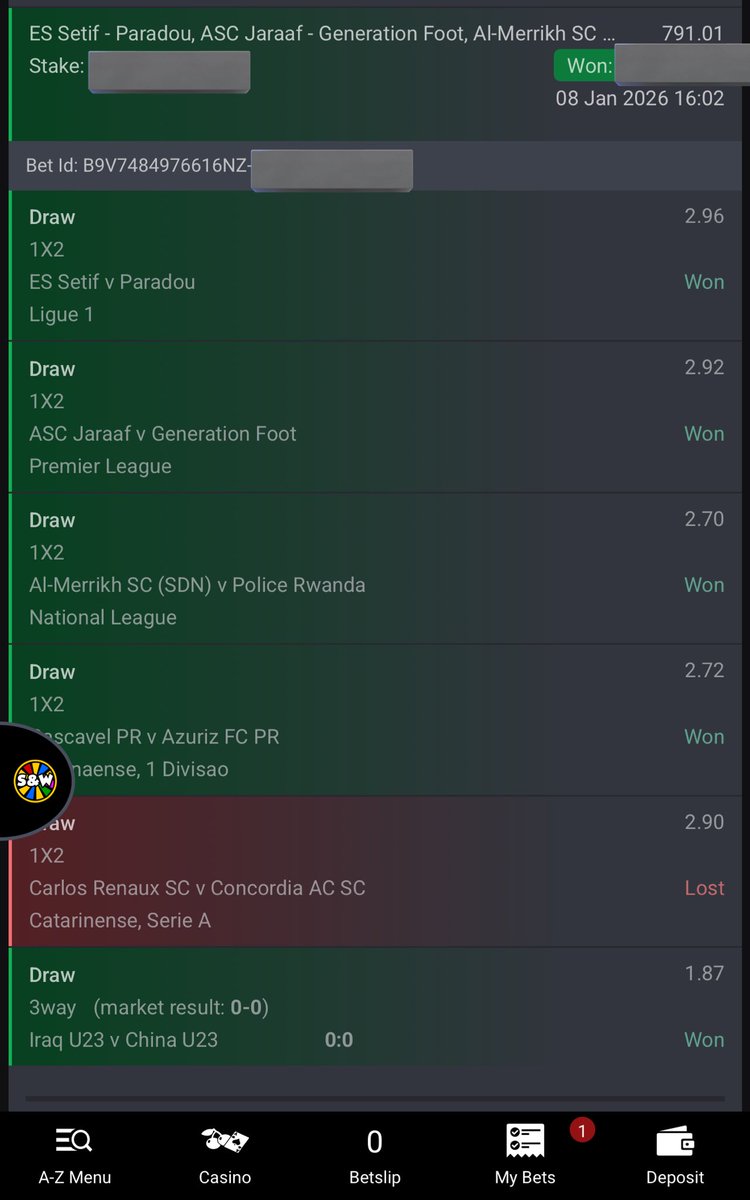 Another 1 goal denied me 7 Milion here 😭😭💔. 5/6 BOOOOOOOOM 💥💥💥💥💥🎉🎉🎉🎉🎉🎉🔥🔥🔥🔥. 2 huge misses in less than 24 hours , Congratulations if you flexed 1 here too 🙌🏽