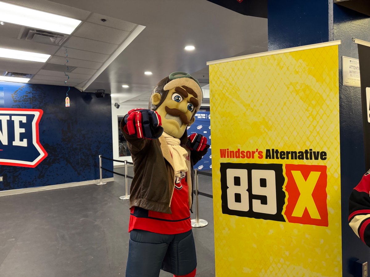 89X Radio tweet media