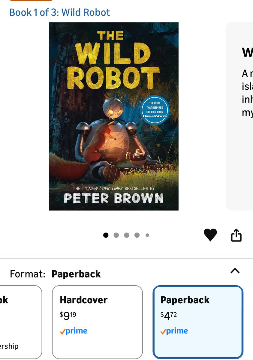 mrssteachct's tweet photo. Book Lover Help Needed! ๐๐
Any ๐lovers out there want to help my students get enough copies for our next novel study. The students really want to read this book and we only have one copy in our class library. We would really appreciate any help to get 14 copies! #Teachersof๐ #clearthelist
https://t.co/dFtCHaNV4M