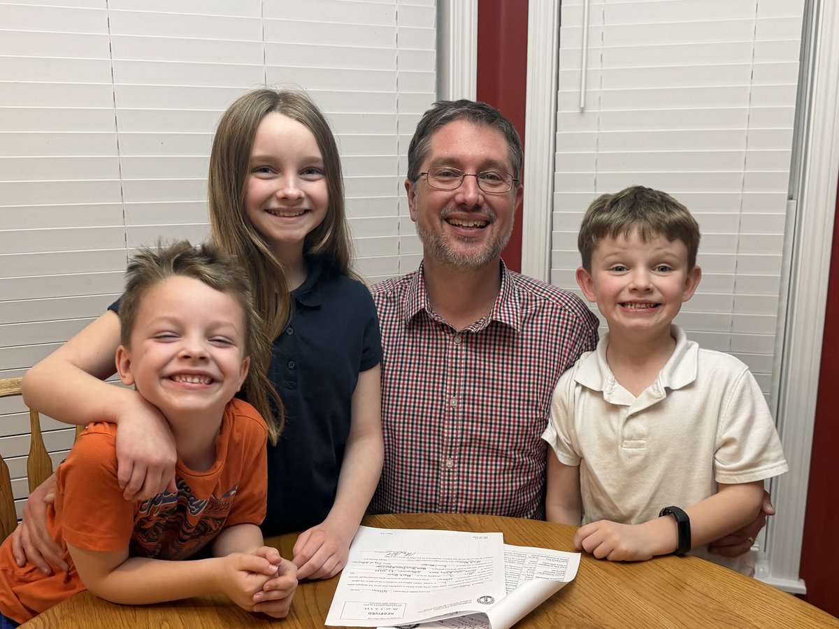 I’ve officially filed for re-election to the Jeffersontown City Council!

J-town is where my family calls home, and serving this community has been one of the greatest honors of my life. I hope I’ve earned your continued support as I run for re-election this year.

#JtownKY