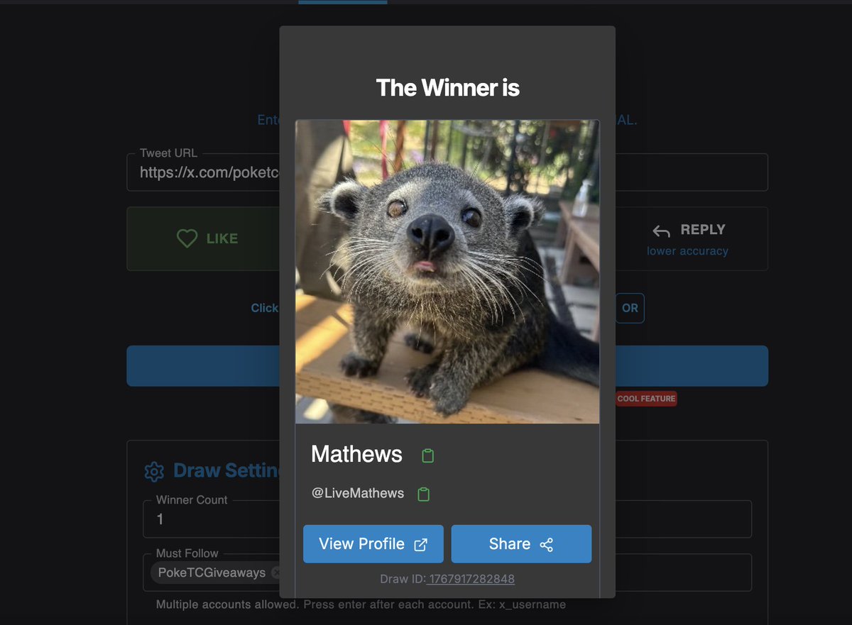 CONGRATULATIONS <a href="/LiveMathews/">Mathews</a> 

On winning a sealed destined rivals booster bundle,

If you missed out we will are currently running 10% your entire order for today only!

Code: Swift10

swiftcollectables.com