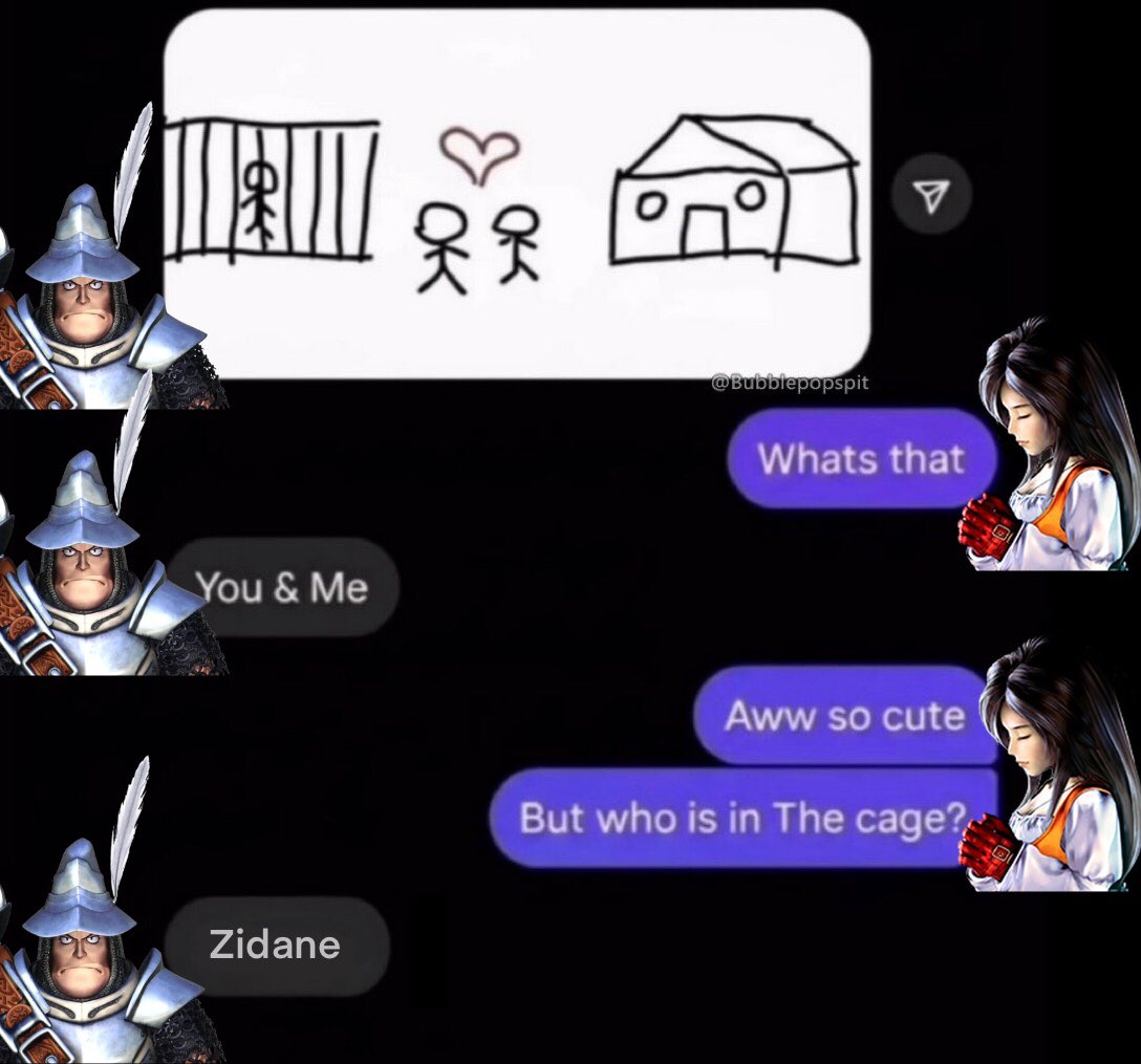 freesiavacadoo's tweet image. steiner trying to convince dagger to return to alexandria