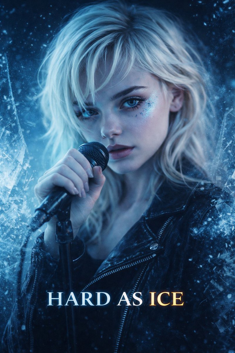 Hard as Ice, check out this song at suno.com/s/y3eKVmMyb0VY… #Suno