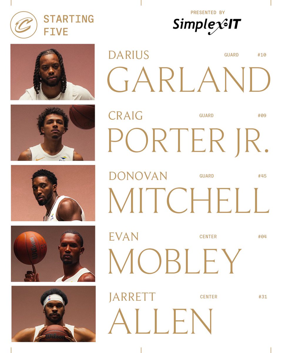 cavs's tweet image. Oh hey, CPJ! 

Simplex-IT | #LetEmKnow