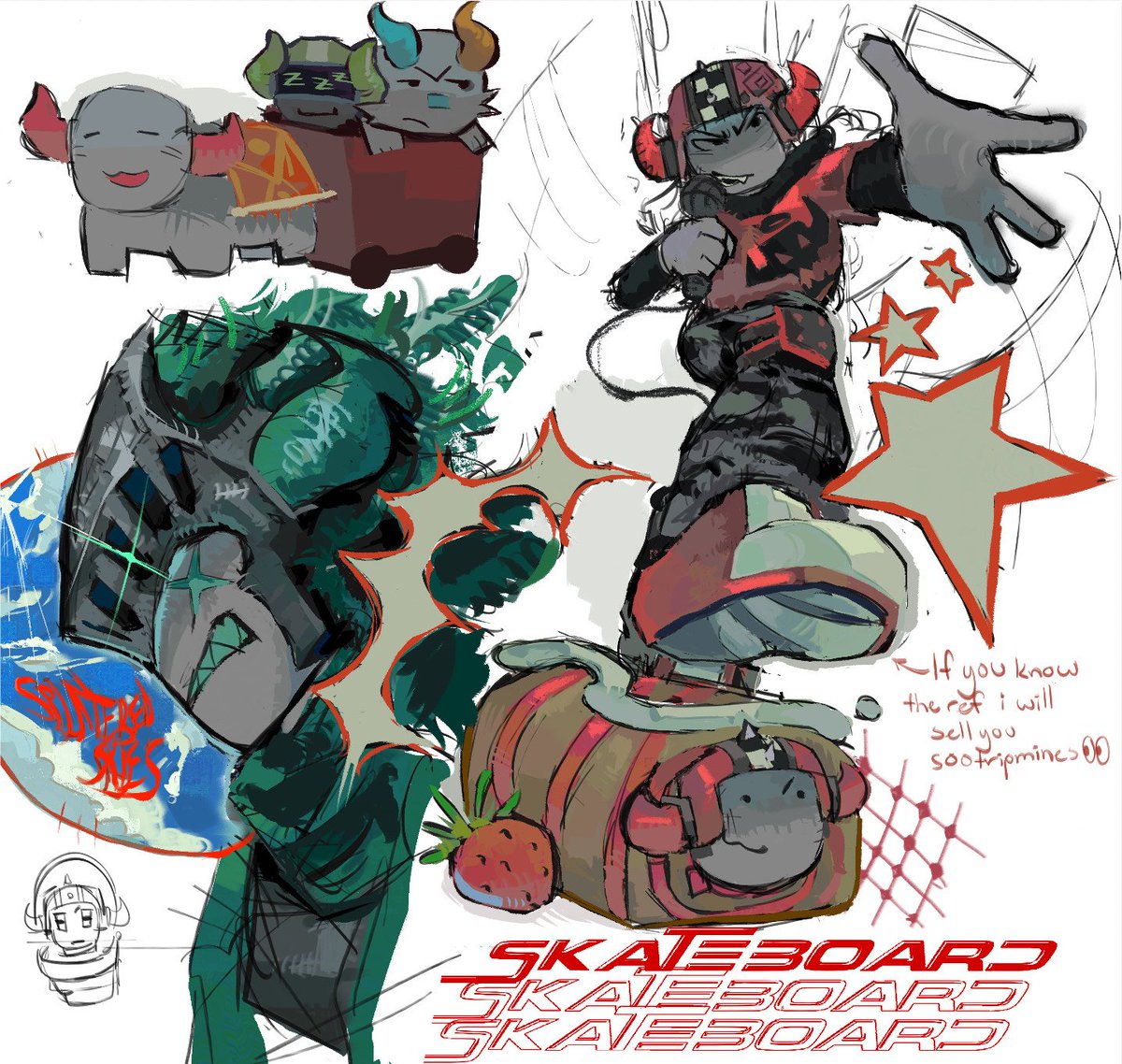 i don car 
#phighting #phightingtwt  #phightingfanart