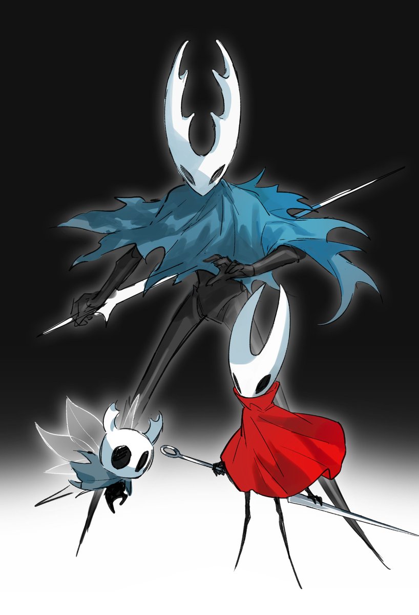 pepoiri6's tweet image. #HollowKnight