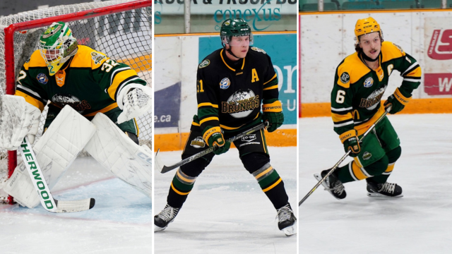 theSJHL's tweet image. 🚨BREAKING NEWS🚨

The Humboldt Broncos and Flin Flon Bombers have completed a major multi-part deal ahead of the deadline. Flin Flon adds Charlie Tritt, Ryder Knutson, and Connor Miller, while Humboldt loads up on 1st &amp;amp; 2nd round picks, development fees, and future assets.

More…