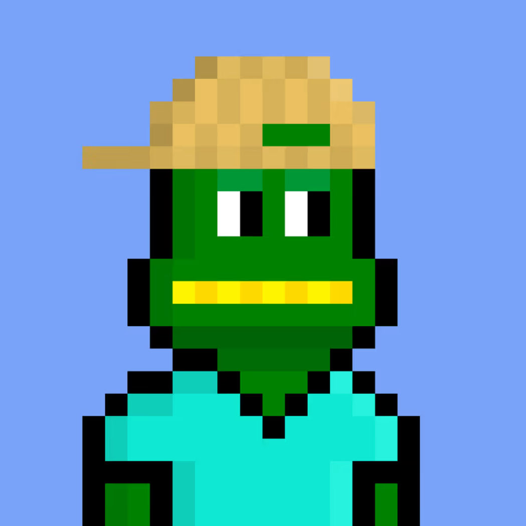 MayorCrypto321's tweet image. I Like Nakamigos. 🥰