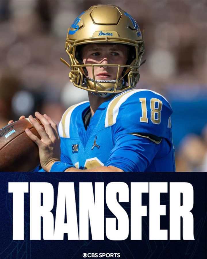 247Sports Transfer Portal tweet media