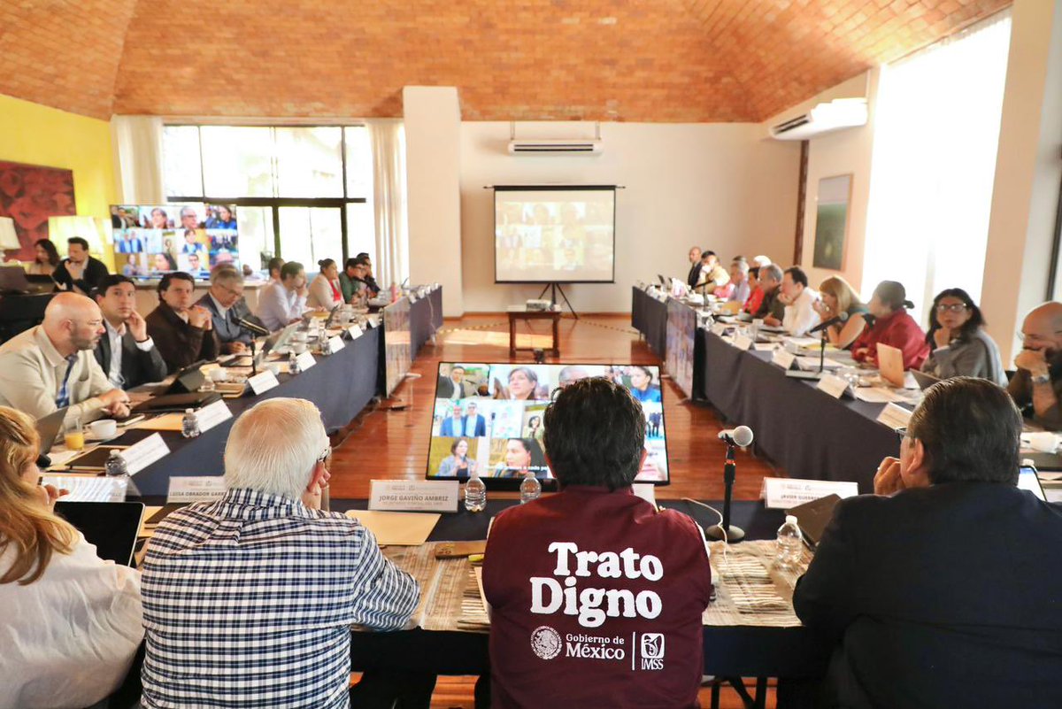 Zoé Robledo tweet media