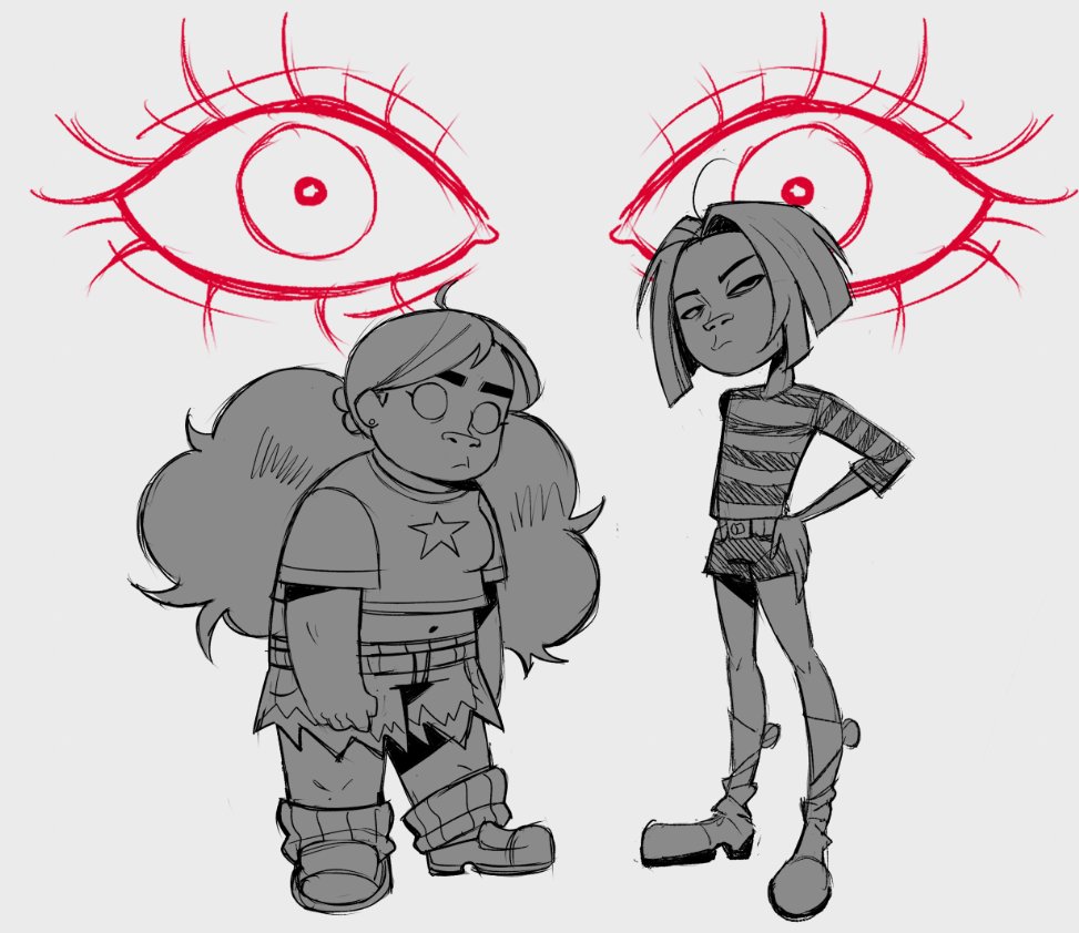 Clearmoonbas_'s tweet image. Concept 
#wip #KnightsOfGuinevere