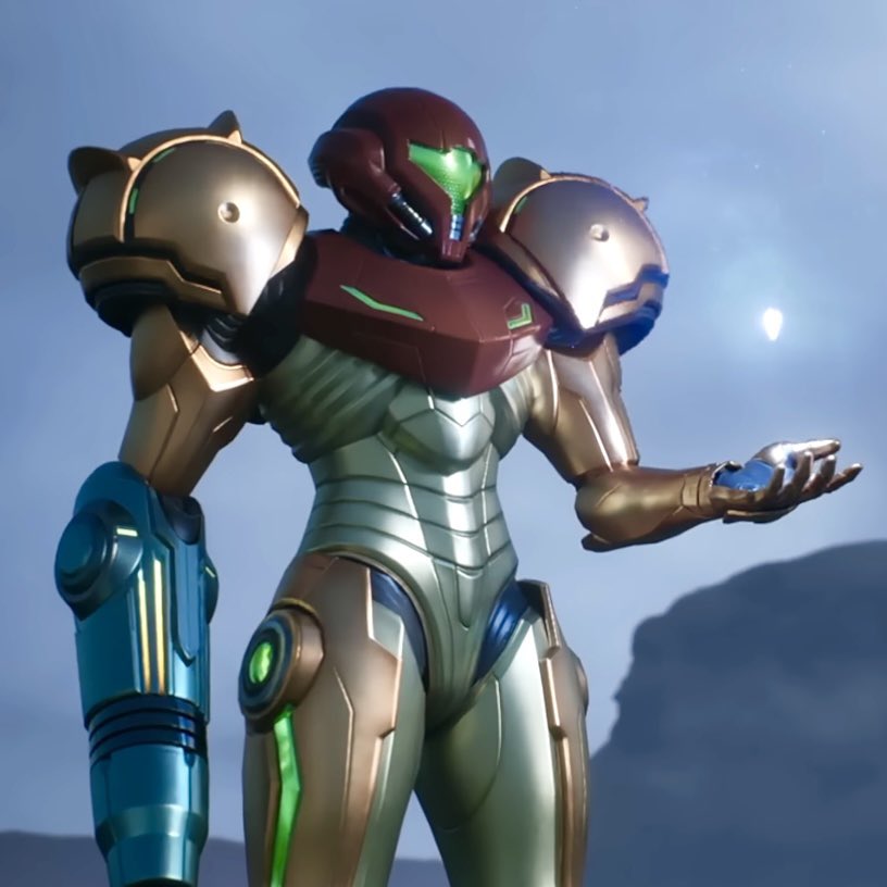 acervo metroid tweet media