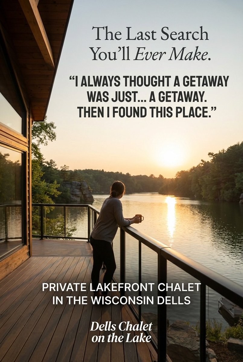 Dells Chalet tweet media