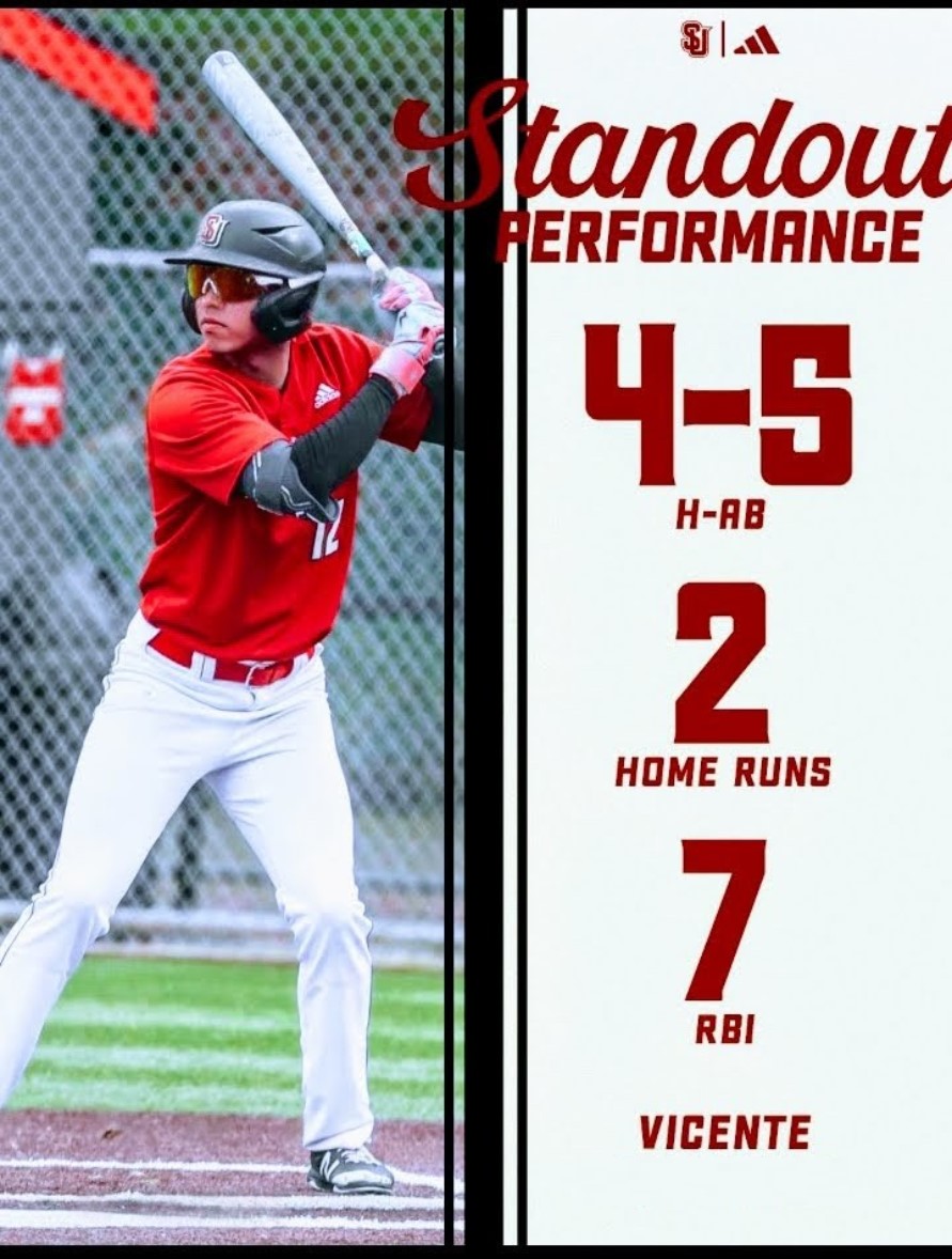 ALEXiWeNext's tweet photo. HEY MLB ARE YOU DRAFTING?โพMY OLDER SON VICENTE'S BASEBALL STATS FROM SEATTLE U 2025๐ฆพHELPING TEAMS WIN GAMES
#BaseBall #stats #BASEBALLSCOUTS #MLBB https://t.co/nsWufGW3xd