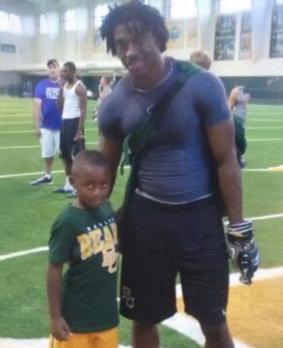 DJ Lagway was always meant to be a Baylor Bear. <a href="/DerekLagway/">LAG ✞</a>