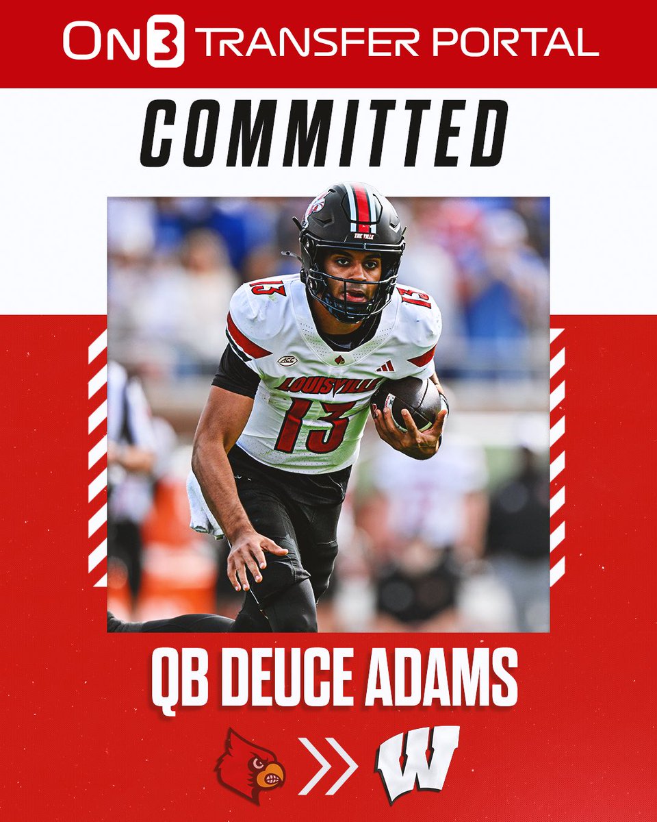 Transfer Portal tweet media