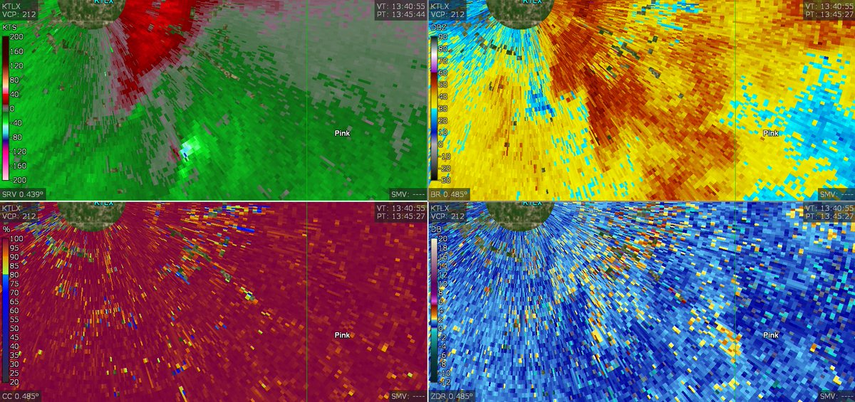 Gio_wx's tweet image. Per the NWS Norman 2026 tornado table, the two tornadoes that struck south of Oklahoma City earlier this morning, including the town of Purcell, have both been rated EF-1, the first *officially rated* tornadoes of 2026. More info on these tornadoes TBD from NWS Norman. #OKwx
