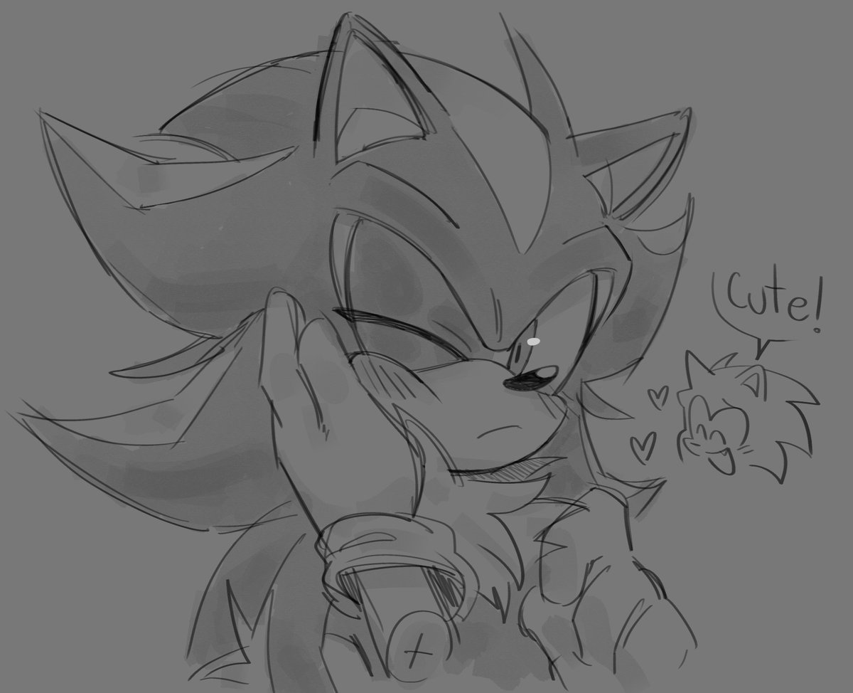 doodle
#sonadow
