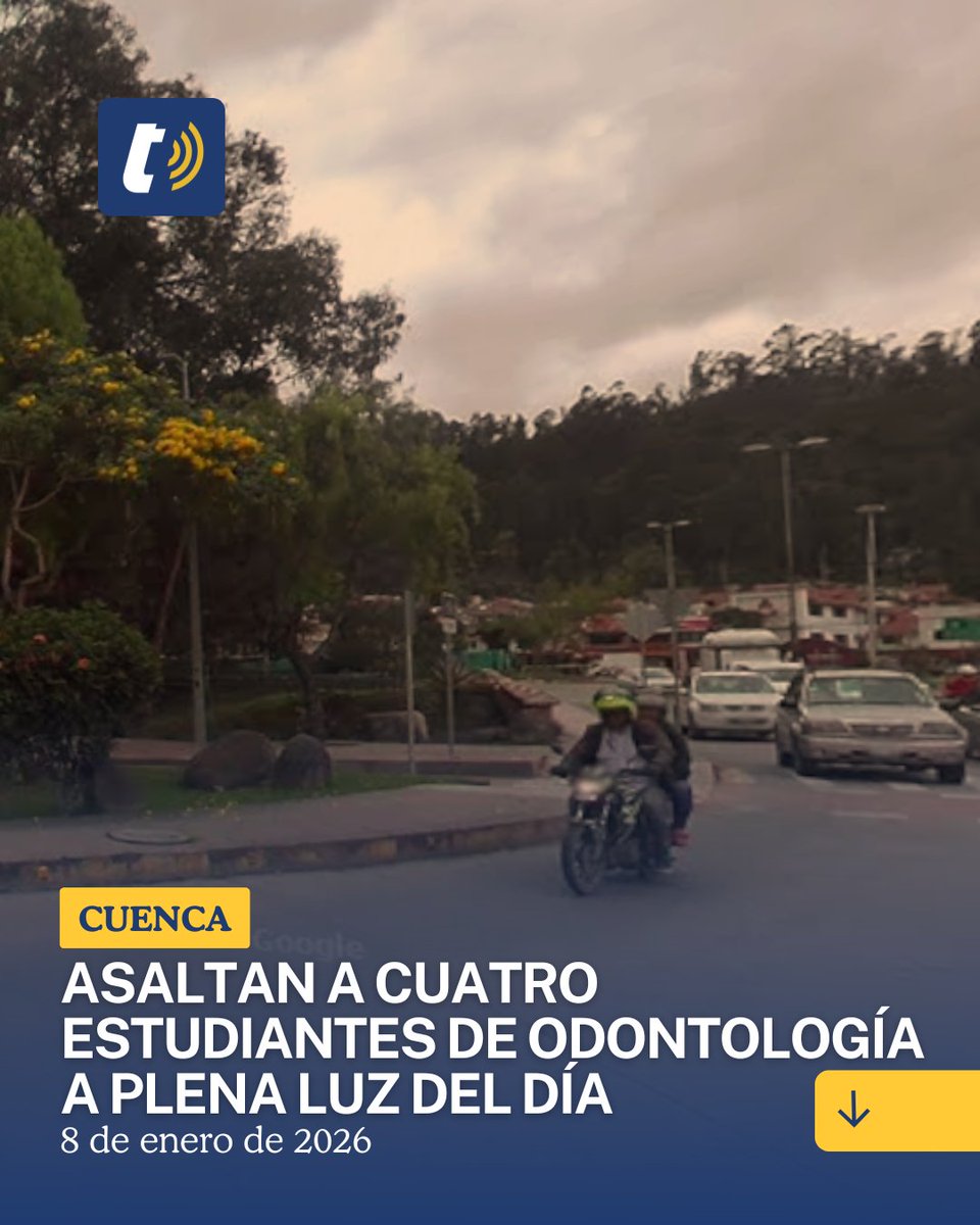 La Voz del Tomebamba tweet media