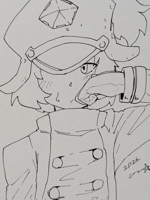 WOWOWアナログ絵も描くマン 