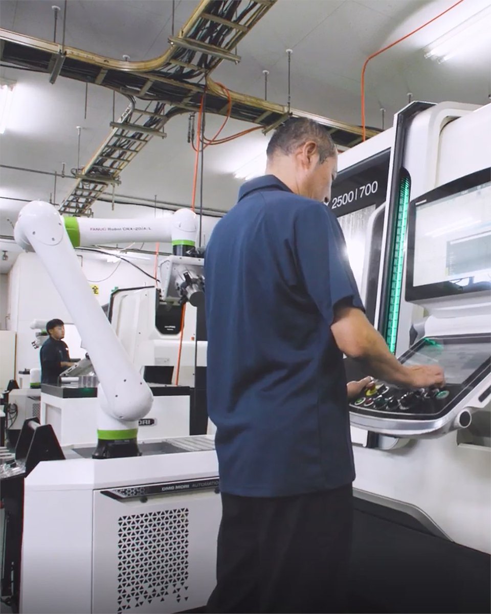 群馬県伊勢崎市に本社を構えるナカジマ。さらなる生産性向上が求め