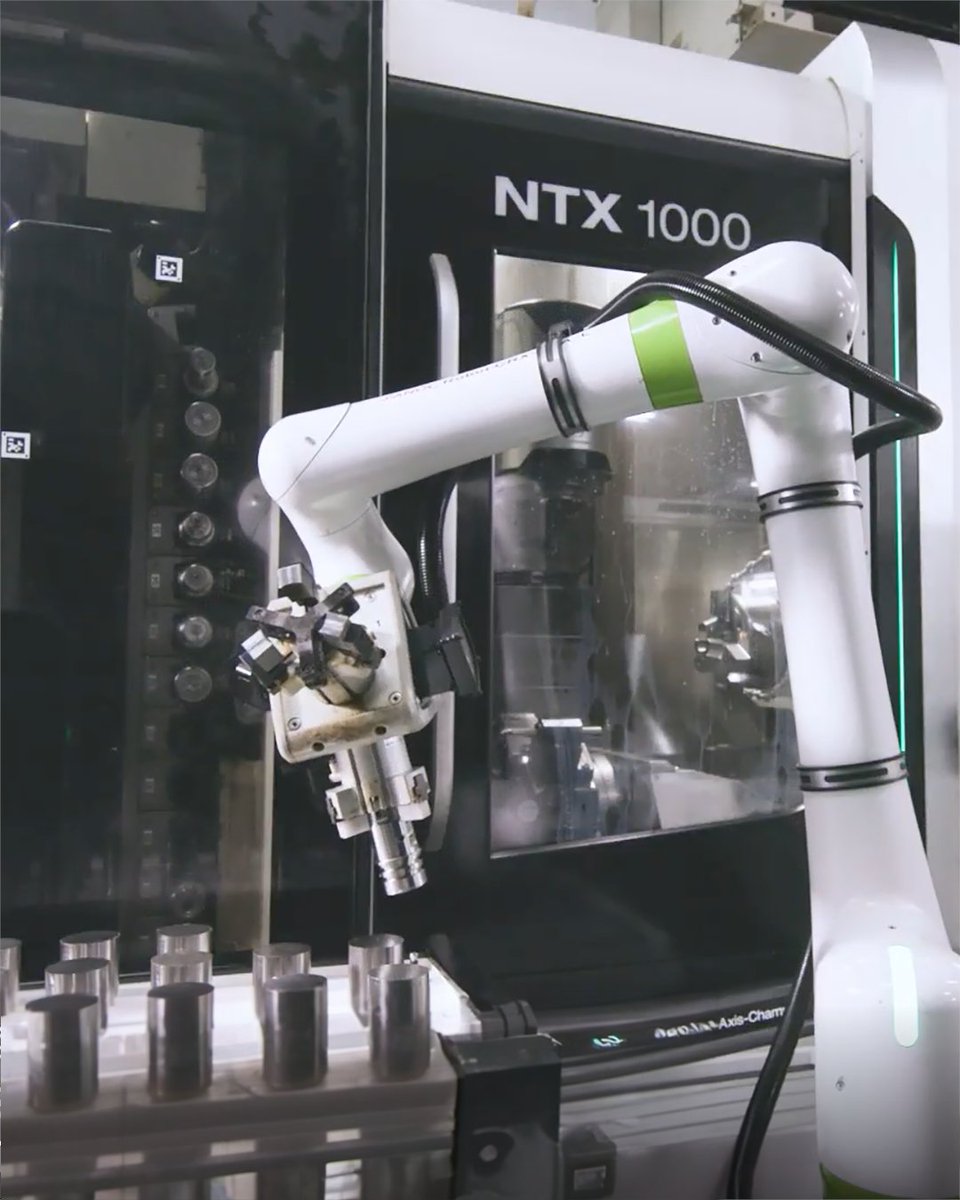 群馬県伊勢崎市に本社を構えるナカジマ。さらなる生産性向上が求め