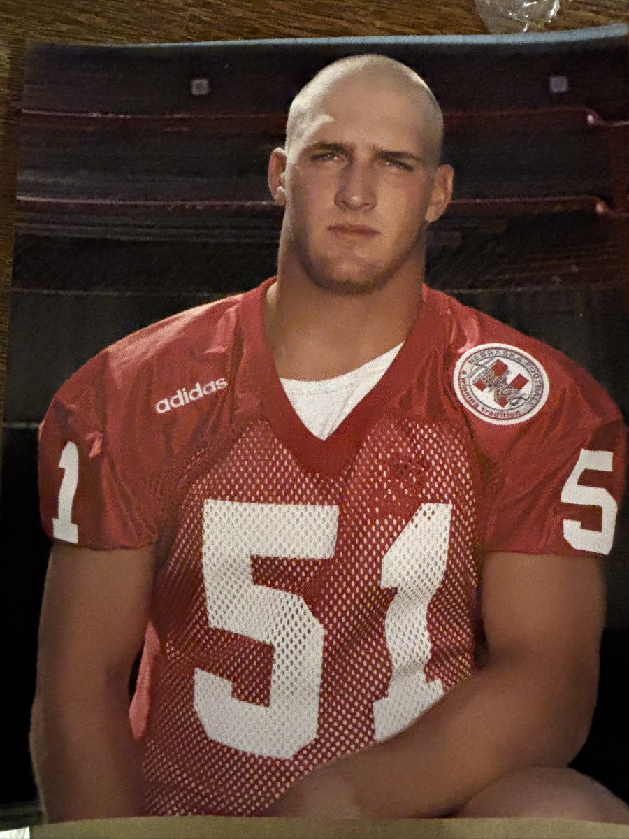 Wyatt VanBoening (C/O 2028) tweet media