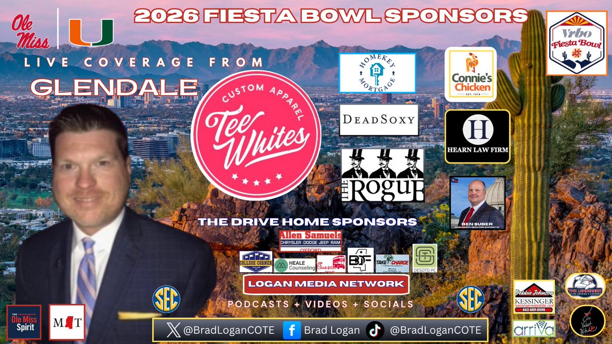 Brad Logan tweet media