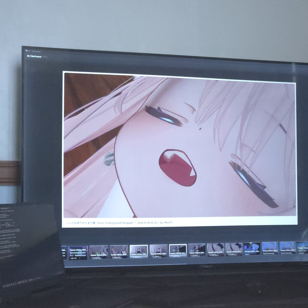 れらしー tweet media