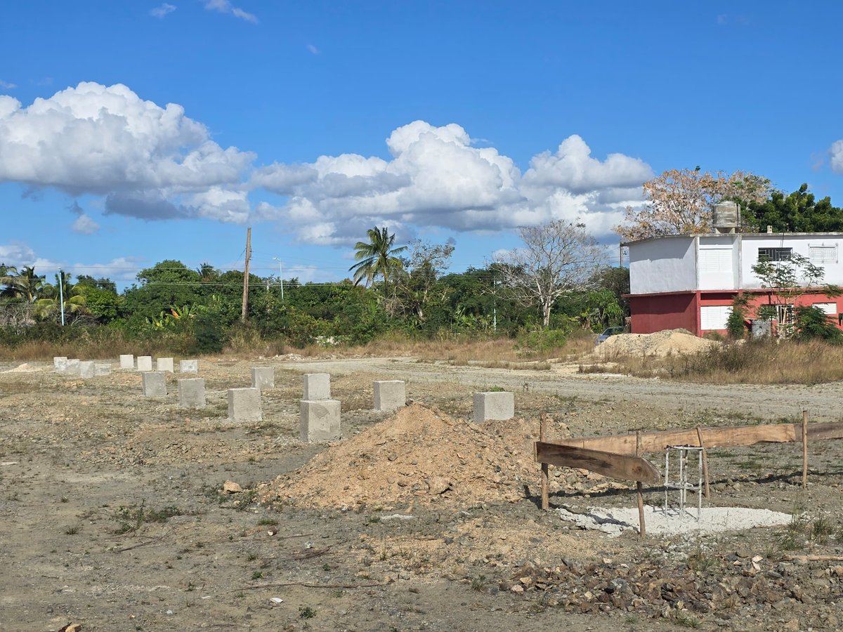 Se chequean obras de Recursos Hidráulicos y la Vivienda que se encuentran en ejecución #LasTunas #PorLasTunasLaVictoria #SíSePuede #PorUn26EnEl26