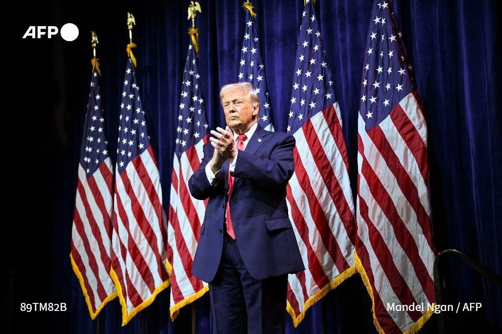 AFP News Agency tweet media
