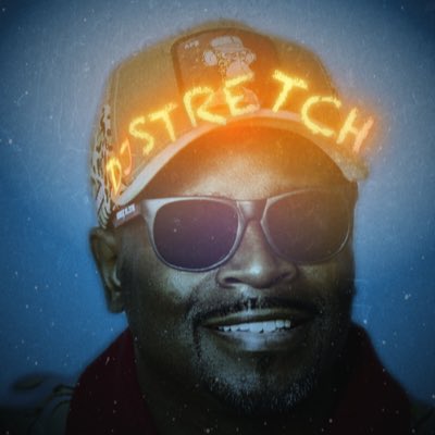 DJ Stretch tweet media