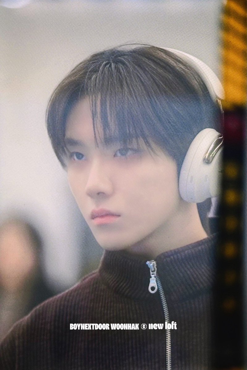 Woomhak's tweet image. See you soon, sayang.