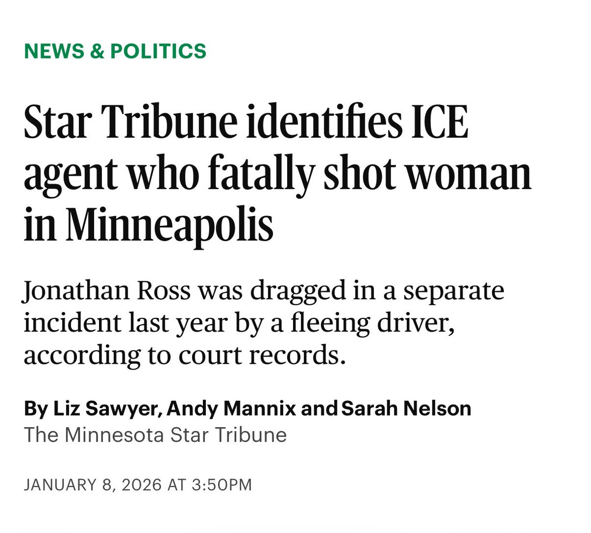 Cernovich's tweet image. Bolshevik media sends out the names and then hopes for chaos and murder.