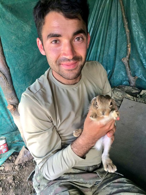 2016'da Şehit düşen Üsteğmen Mehmet Çiftçi...

❗Şehitlerimizi Unutmayalım…