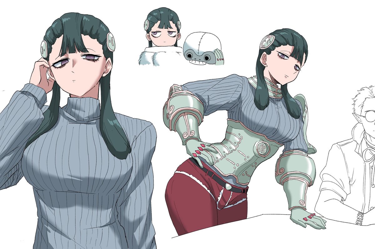 ilo_a5's tweet image. アッシュ