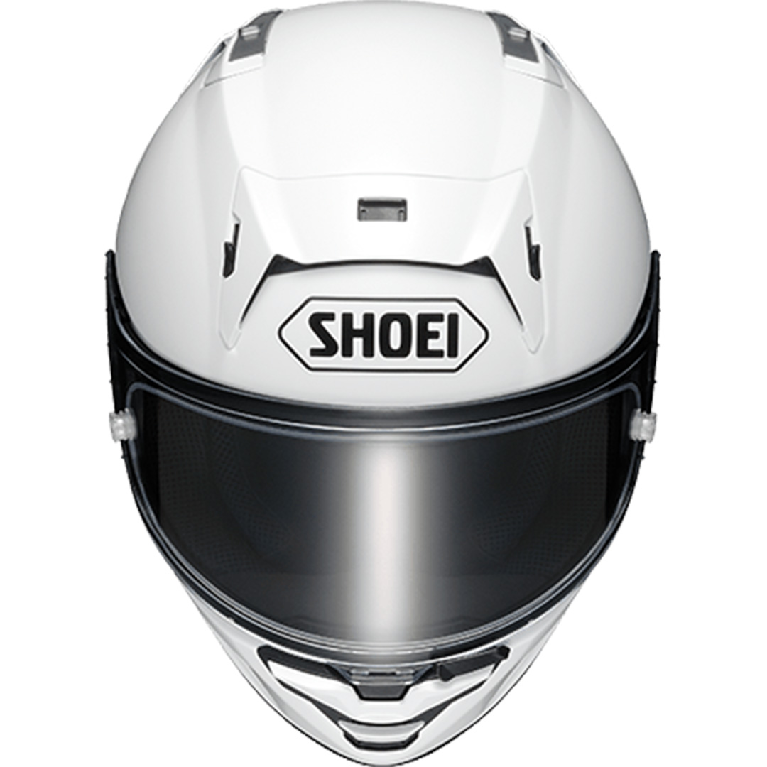 しろっち SHOEI X-Fifteenにソリッドカラーの新色が登場 『ルミナスホワイト』は