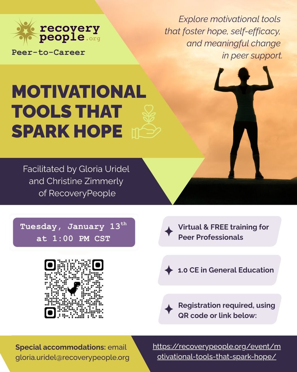 RecoveryPeople tweet media