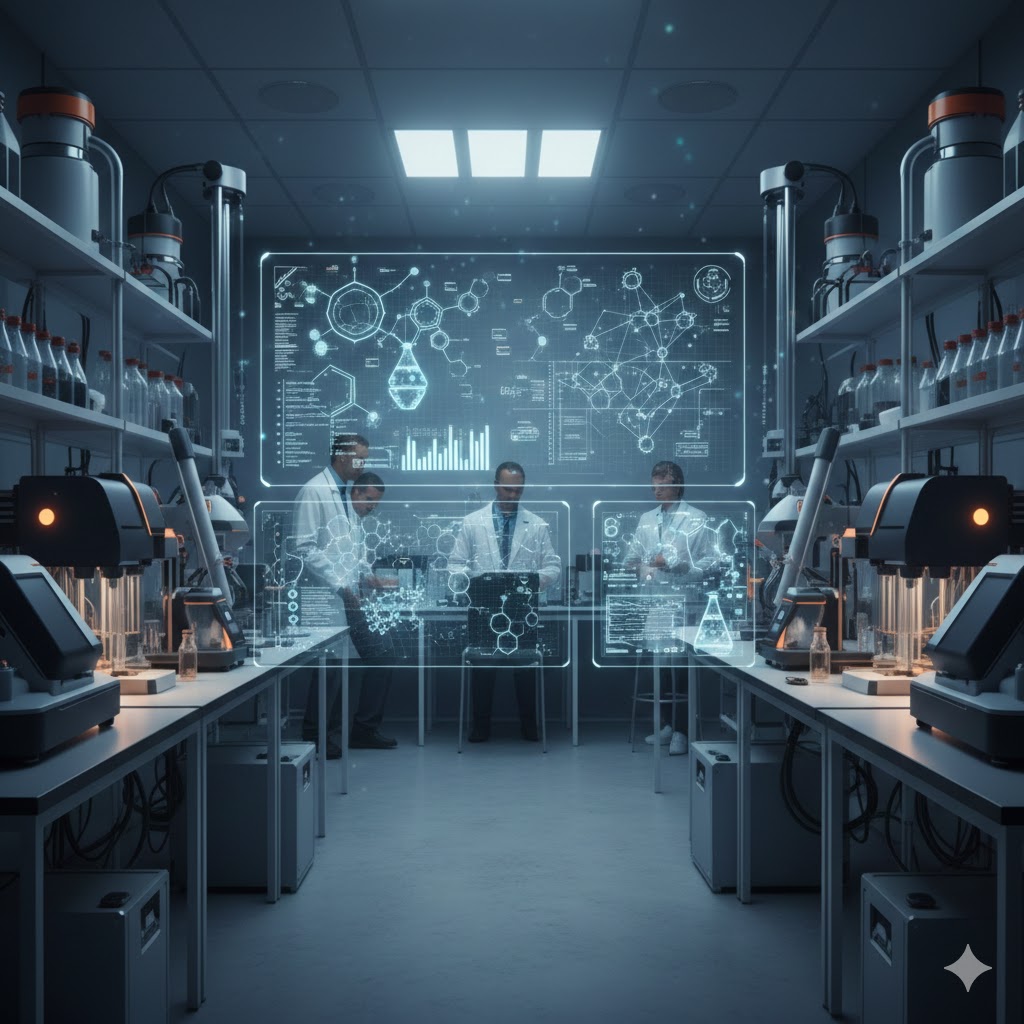 Ex-Intel AI CTO Launches Topos Bio with $10.5M to Tackle ‘Undruggable’ Proteins Driving Alzheimer’s and Cancer aijourn.com/ex-intel-ai-ct…